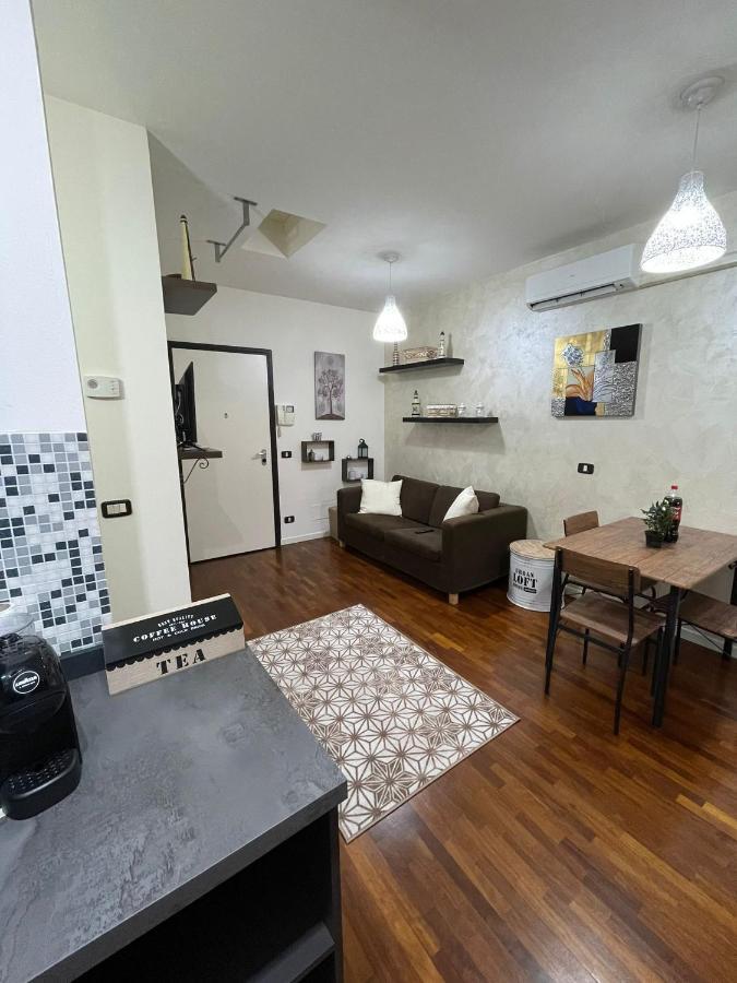 Terrazza Di Mario Apartment อาเรซโซ ภายนอก รูปภาพ
