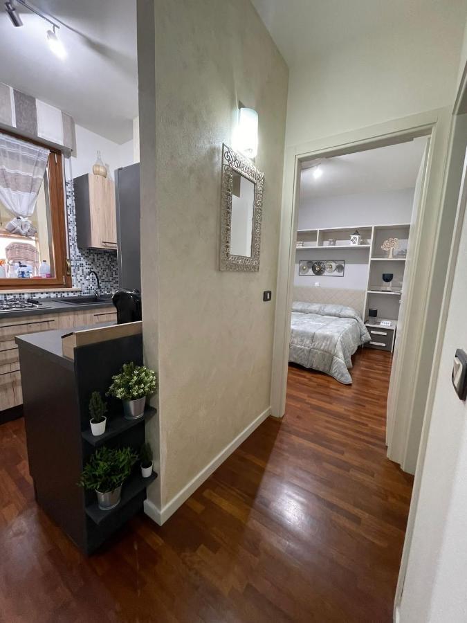 Terrazza Di Mario Apartment อาเรซโซ ภายนอก รูปภาพ