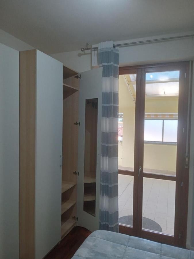 Terrazza Di Mario Apartment อาเรซโซ ภายนอก รูปภาพ